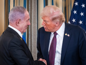 Нетанјаху: Израел и САД имају недовршен посао у Ирану; Трамп: Ти си велики ратник, желим те уз себе, Биби