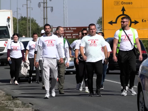 Кораци наде за Огњена из Глогоња 