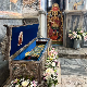 Мошти Преподобне Анастасије српске, мајке Светог Саве, пренете у манастир Жичу