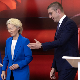 Фон дер Лајен у Скопљу: Измене Устава кључ за напредак Северне Македоније