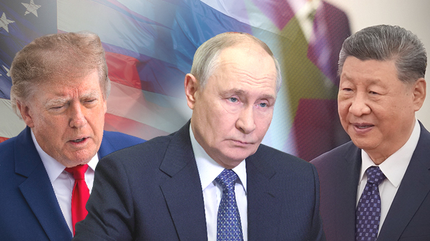 Кремљ: Сукоб у Украјини ближи се крају; Путин Трамп и Си спремни за састанак