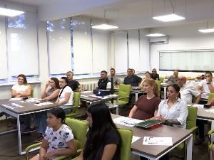 У Јагодини одржан скуп социјалног и економског оснаживања теже запошљивих и осетљивих група