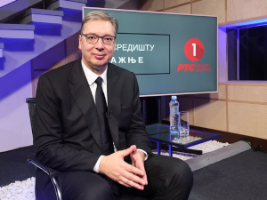 Вучић за Радио Београд о изборима, КиМ, геополитици, здравству, образовању и друштвеним поделама