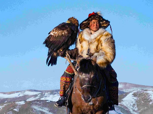 Монголија