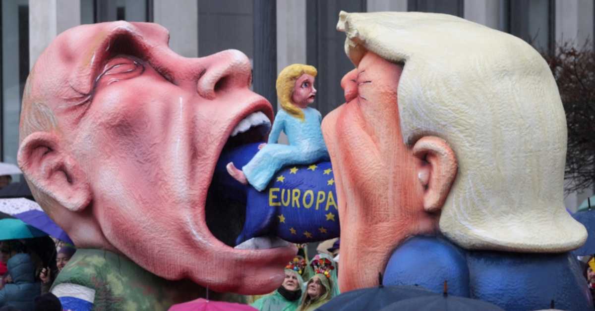 Европа између Трампа, Путина и Сија – ко одлучује о њеној безбедности