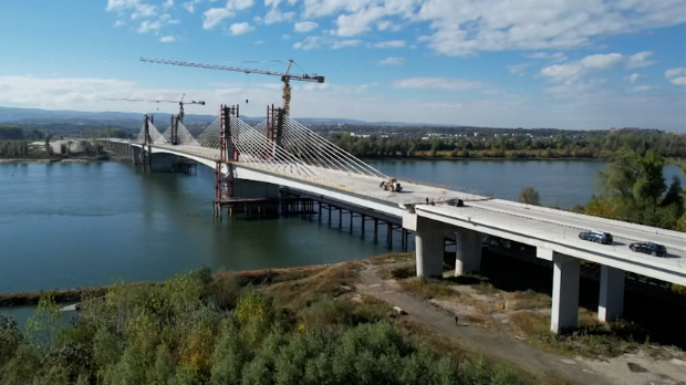 Нови Сад добија два моста, један ће бити светски рекордер