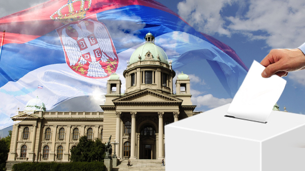 Србија данас бира – грађани гласају на ванредним парламентарним изборима