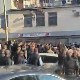 МУП: Два полицајца повређена у Лазаревцу, нападачи их гађали каменицама и пиротехником