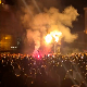 Славље широм Србије због победе Студентске листе – песма, вувузеле и ватромет на улицама