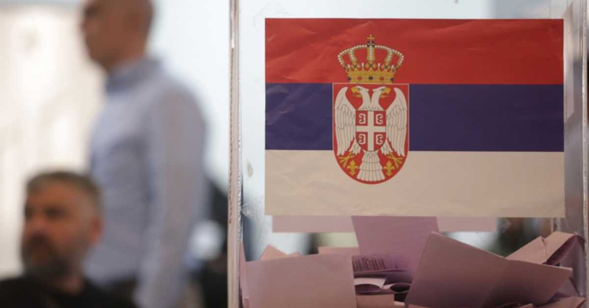 Изборна мапа Србије – где је Студентска листа остварила најубедљивију победу, а у којим градовима је била тесна трка
