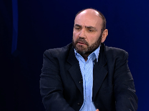 Политички земљотрес у Србији
