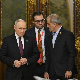 Путин се у Москви састао са Пезешкијаном; рекордна излазност на изборима у Израелу