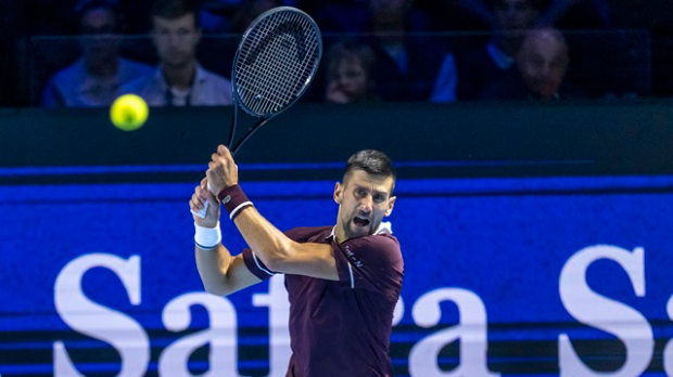 Сигуран сервис Ђоковића на старту осмине финала у Базелу