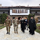 Митрополит Теодосије са командантом Кфора и врховним генералом савезничких снага у Европи о очувању мира на КиМ