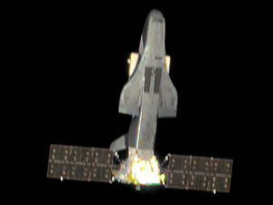 Божански змај – објављена прва јасна фотографија кинеског тајног свемирског авиона