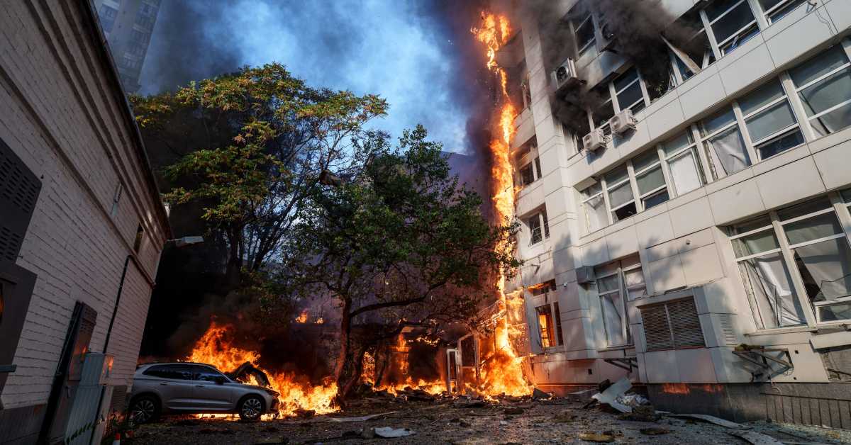 Москва позвала дипломате да напусте Кијев; ЕК: Кремљ покушава да застраши Европу