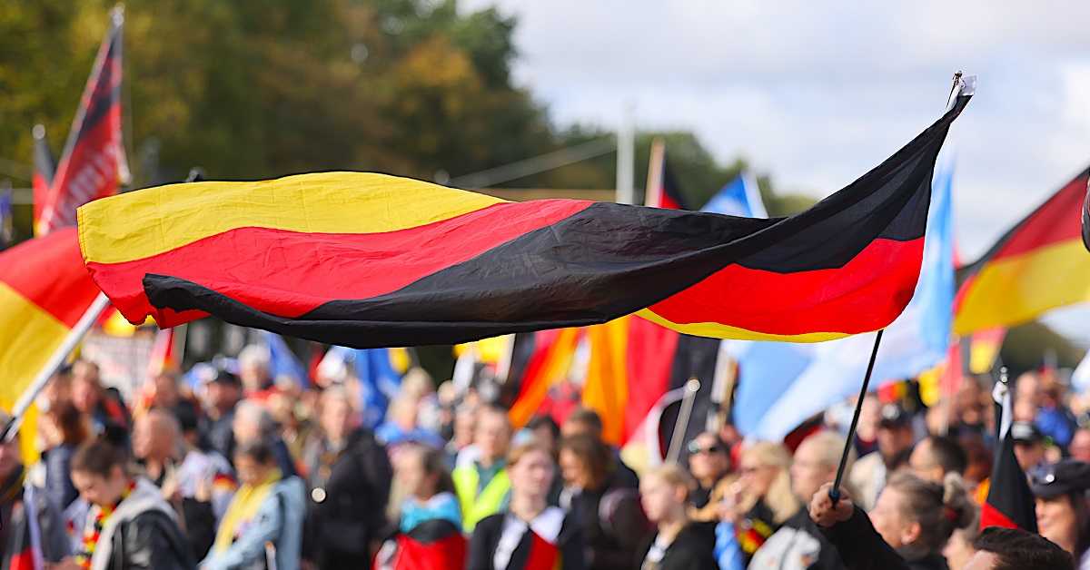 Генерација Зед излази на улице Немачке –  страх од француског сценарија