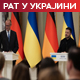 Кијев спреман за преговоре са Вашингтоном и Москвом; Берлин појачава подршку Зеленском