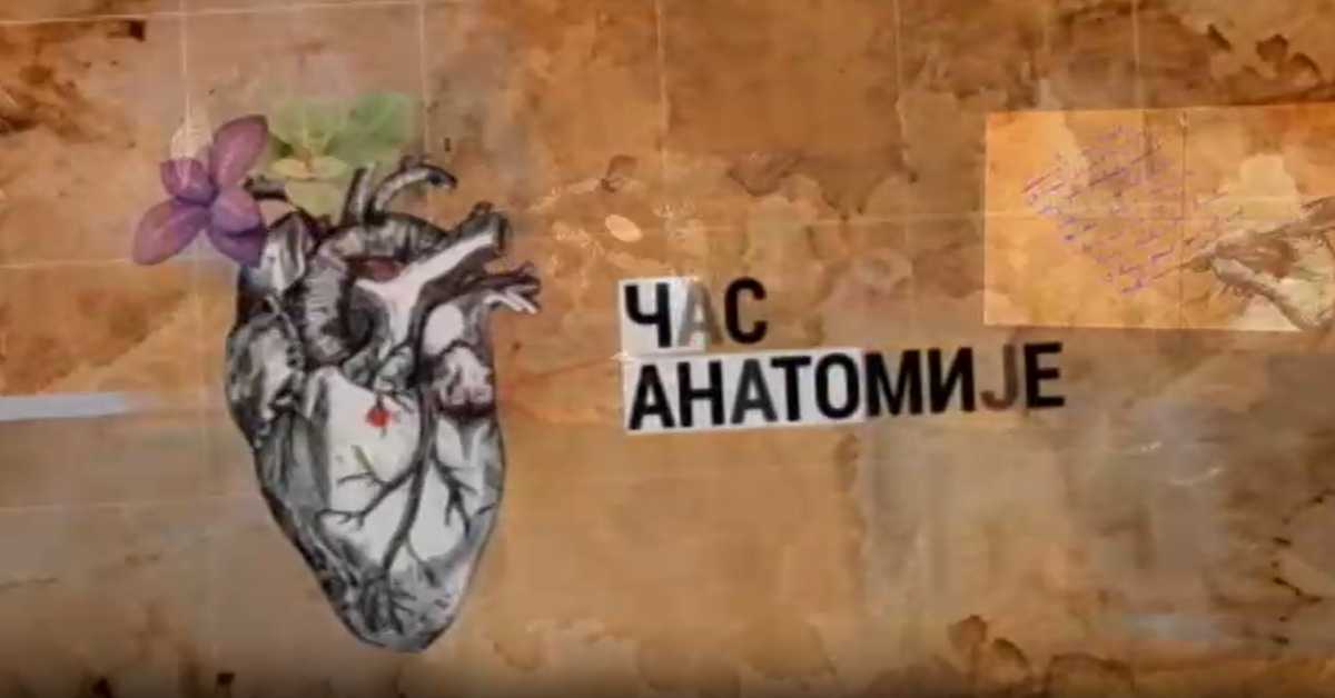 Час анатомије: Читање и тржиште