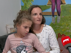 Анастасија из Власотинца бори се за први корак – за наставак лечења у Турској потребно 20.000 евра