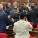 Туча у јерменском парламенту