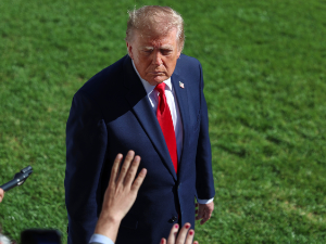 Трамп: Заслужујем Нобелову награду за мир, али сумњам да ћу је добити