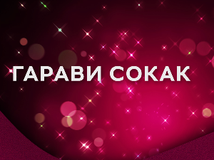Гарави Сокак на Сцени Радио Београда у РТС Клубу