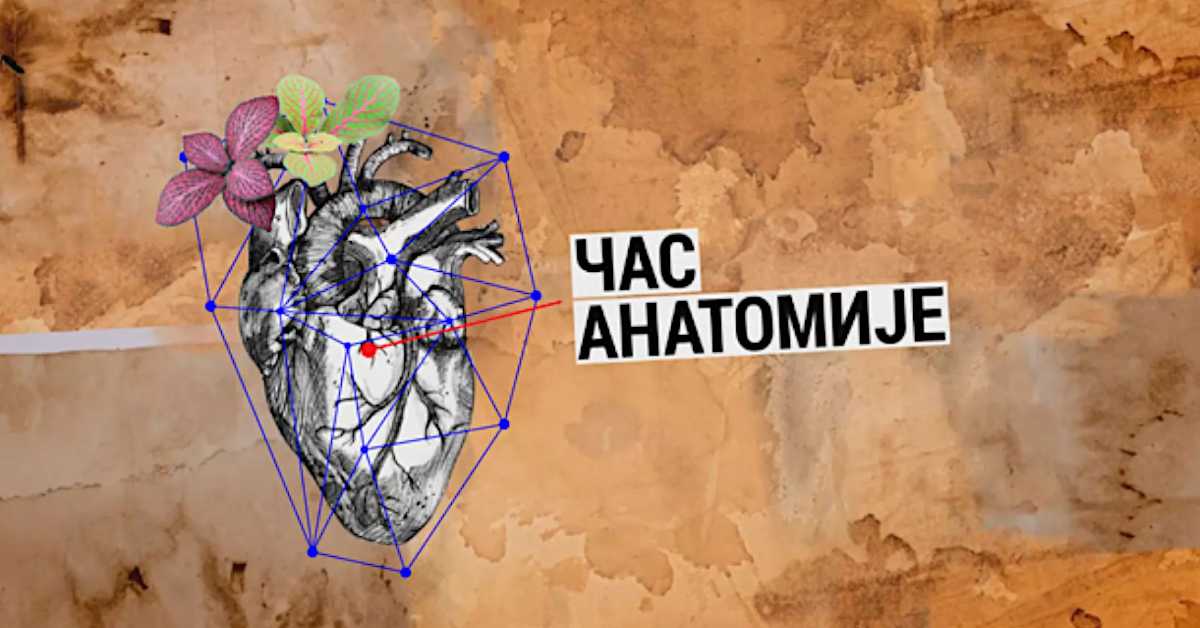 Час анатомије: Фукоово клатно