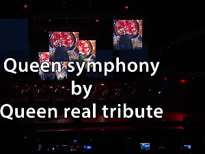Queen Symphony by Queen Real Tribute