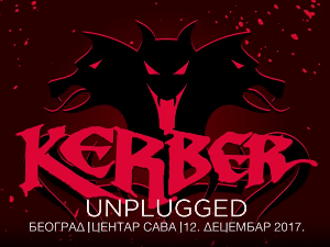 Концерт групе Кербер, Сава центар, 1. део