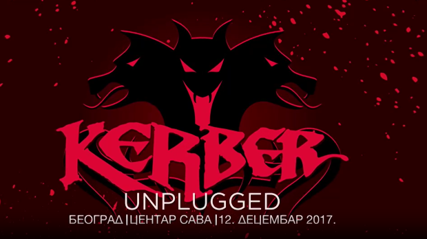 Концерт групе Кербер, Сава центар, 1. део