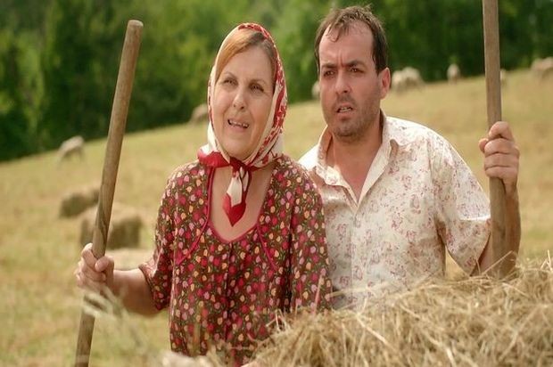 ''Село гори а баба се чешља'' ''Село гори а баба се чешља''