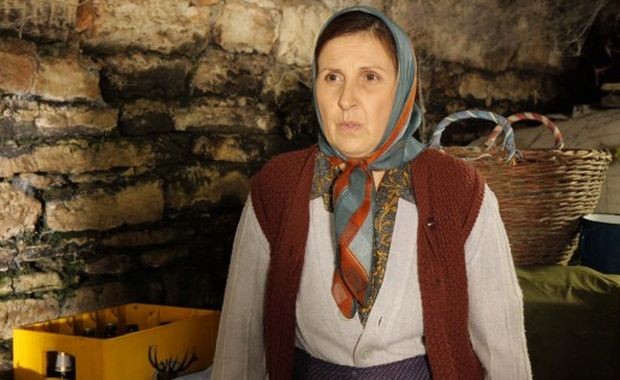 ''Село гори а баба се чешља'' ''Село гори а баба се чешља''