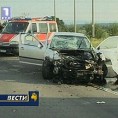 Саобраћајна несрећа код Лазаревца