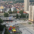 Eксплозија на депонији код Ужица