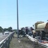 Саобраћајна несрећа код Ћуприје