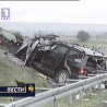 Саобраћајна несрећа на аутопуту Ниш-Београд