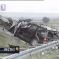 Саобраћајна несрећа на аутопуту Ниш-Београд
