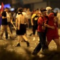 Идентификовани починиоци нереда, у току привођења