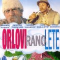 Орлови рано лете