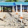 Водена бујица однела део купалишта