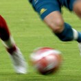 ОИ 2008 - Фудбал: Србија - Аргентина