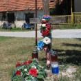Постављена па уклоњена плоча усташком заповеднику
