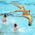 Рускиње освојиле злато у синхроном пливању