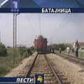 Погинуо дечак у железничкој несрећи