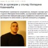 Приведен бивши вицеконзул Србије у САД