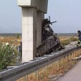 У  саобраћајној несрећи код Госпића 14 мртвих