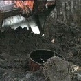 Саниран нафтовод у Панчеву