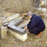 Оскрнављено гробље код Косовске Каменице