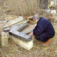 Оскрнављено гробље код Косовске Каменице